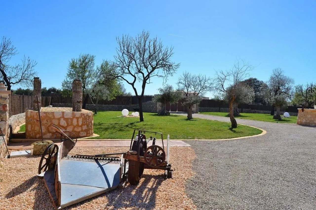 065 Finca Son Costa Etv4943 By Mallorca Charme Buger Holiday home