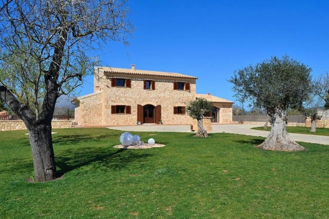 Ferienhaus 065 Finca Son Costa Etv4943 By Mallorca Charme Búger Spanien