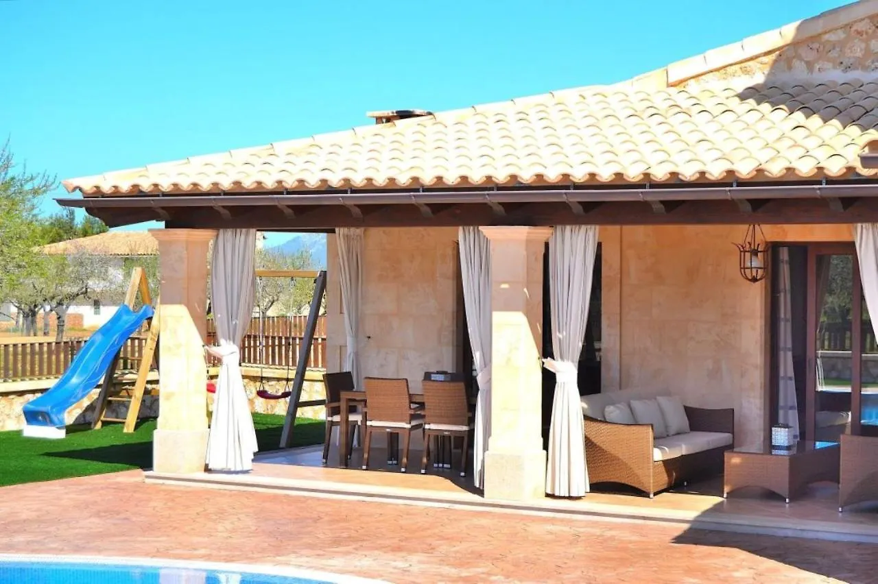 Ferienhaus 065 Finca Son Costa Etv4943 By Mallorca Charme Búger