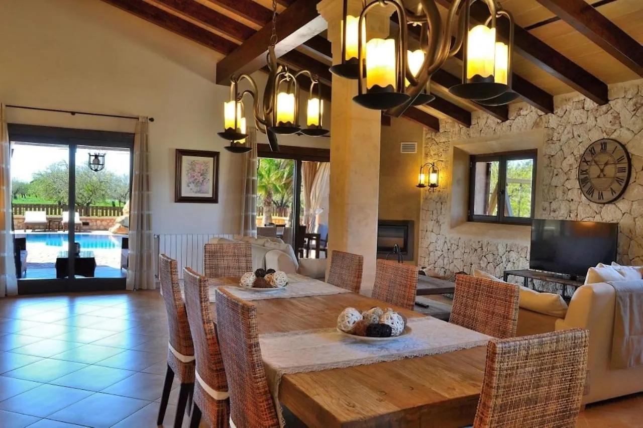 Holiday home 065 Finca Son Costa Etv4943 By Mallorca Charme Buger Spain
