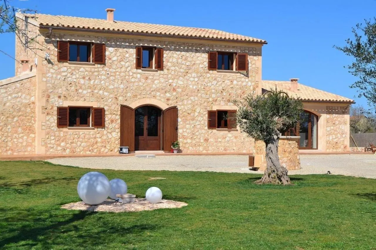 Ferienhaus 065 Finca Son Costa Etv4943 By Mallorca Charme Búger